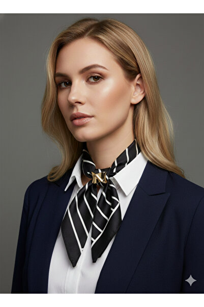 nehir eşarp Fular Yüzüğü, Fular Tokası, Eşarp Tokası