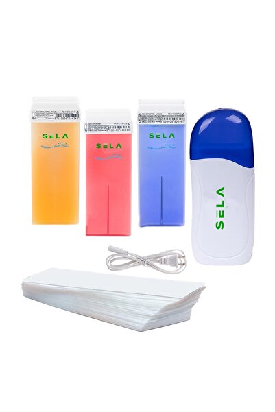 SELA KIT EPILARE NR.4 C