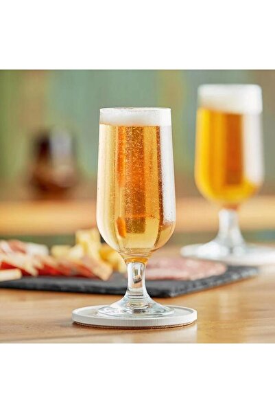 Paşabahçe 44882 Capri Beer Glass 350 Cc 12-Pack