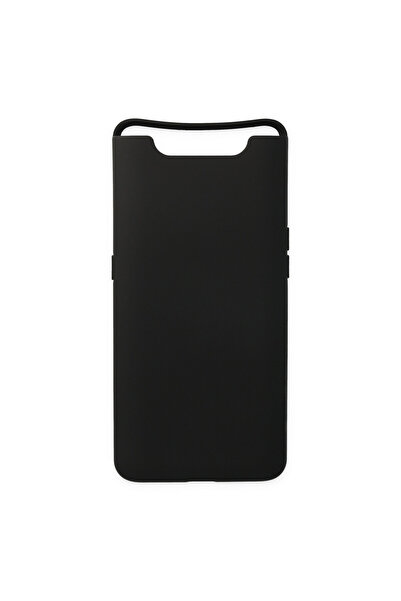 AKSEFİZZ حافظة متوافقة مع هاتف سامسونج جالاكسي A80، بألوان باستيل نابضة بالحي...