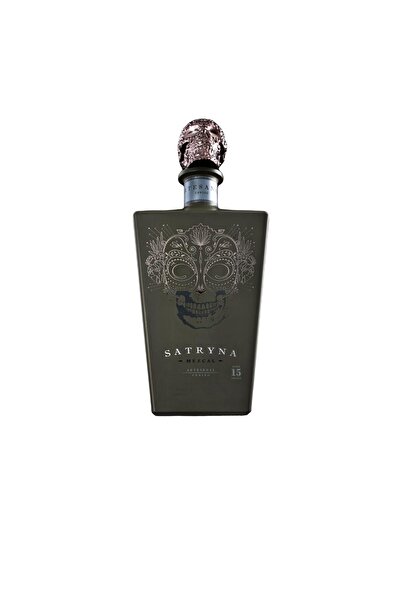 Satryna Mezcal Artesenal Cenizo 43% 0.7L