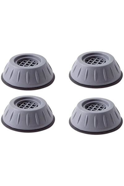 Tasarım Evi Beyaz Eşya Altlığı Ayağı 4 Adet Çamaşır Bulaşık Makinası Buzdolab...