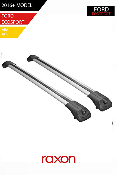 Raxon Ford EcoSport 2016+ Ara Atkı Gri – Tavan Barı Ara Travers | Dayanıklı &...