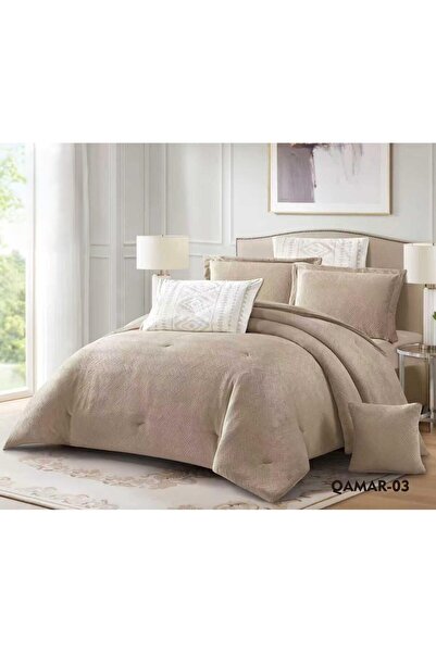 miral Qamar double winter bedspread for those seeking quality and luxury in one, 170 x 230