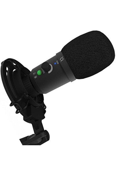 AQIRYS Voyager, USB, Noise Cancelling Negru