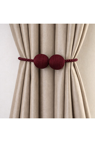 MEFAKS TEKSTİL Magnetic Curtain Collector Accessory