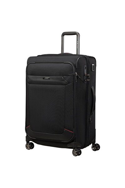 Samsonite PRO-DLX 6-001 TROLLER S SPIN 67/24 CM NEGRU 09