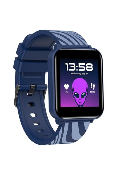 CANYON Ceas inteligent, CANYON, Joyce KW-43 DUAL BT Music, Albastru