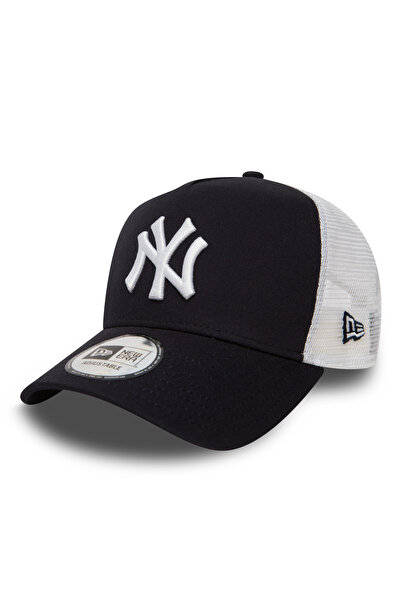 NEW ERA Шапка Clean Trucker 2 New York Yankees Nvywhi OSFA
