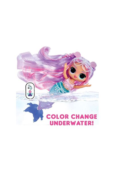 L.O.L. SURPRISE ! Tweens Mermaid Lana with Accessories