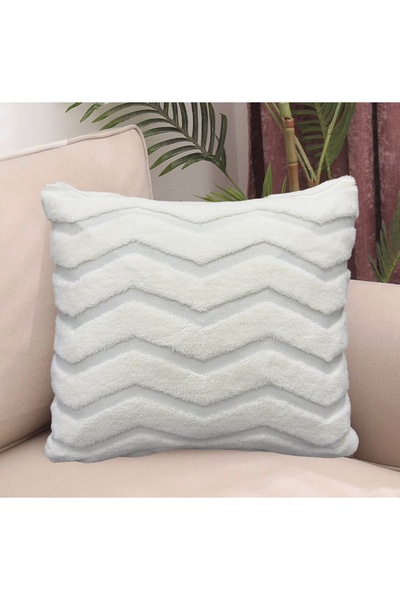 uzhanem Husă de pernă din chenille – 45 x 45 cm - 50 x 50 cm - 30 x 50 cm – 50 x 95 cm Opțiuni de dimensiuni disponibile