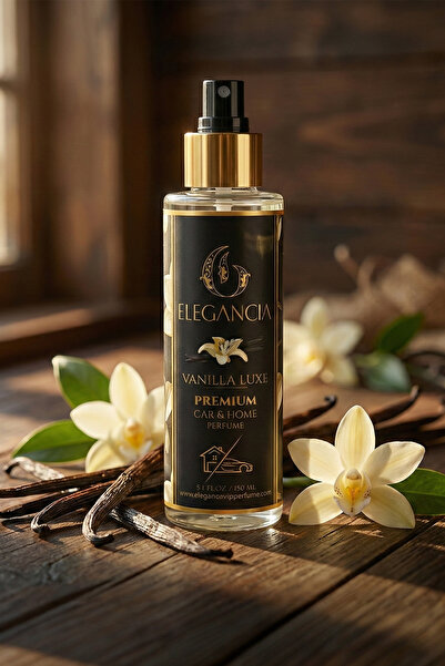 Elegancia Vanilla Lux Premium Araba ve Ev Kokusu | Uzun Süre Kalıcı Oto & Oda...