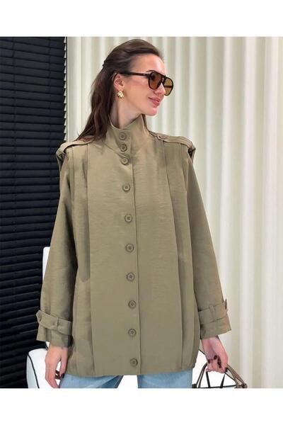 Boutique Sirena Women's trench coat