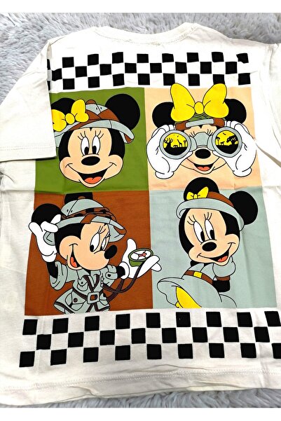 Elit Butik BOY PRIND T-shirt