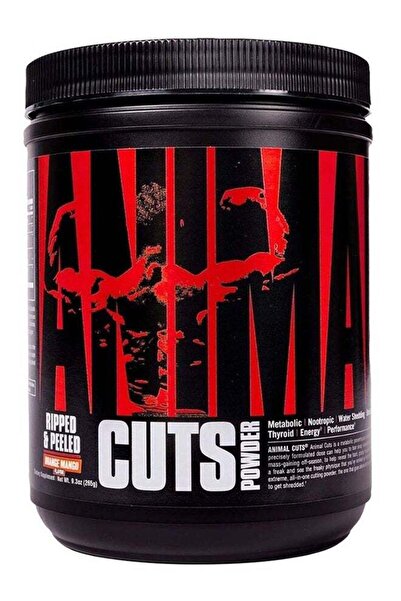 Universal Nutrition مسحوق أنيمال كتس بنكهة البرتقال والمانجو، 42 حصة، 265 غرام