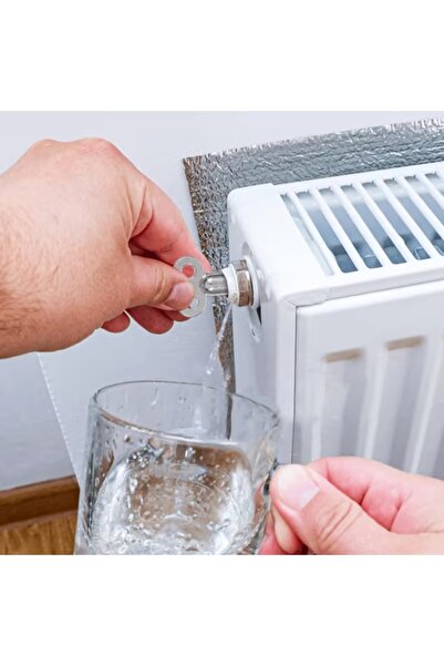 tafce Kalorifer Peteği Hava Alma Alma Purjör Anahtarı, Radyatör Petek Havlupan Hava Alma Anahtarı