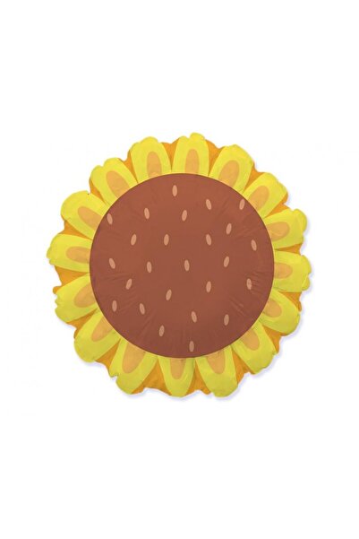 Flexmetal Balon folie floarea-soarelui 75x75 cm