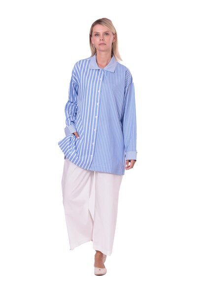 Invee Mico shirt blue