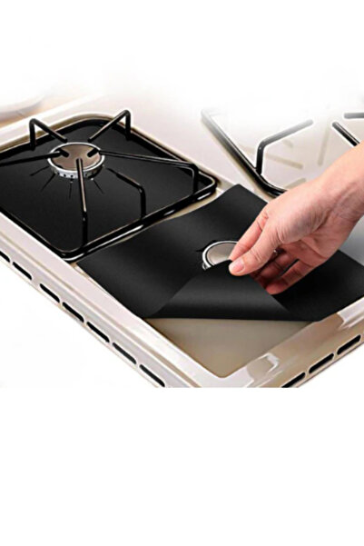 OEM Set 4 folii protectie aragaz
