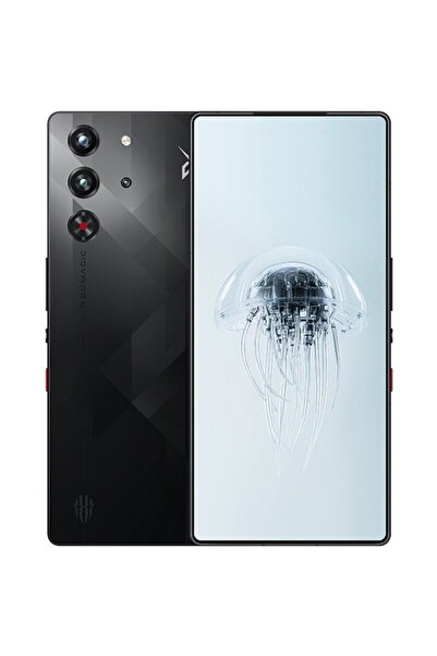 ZTE Nubia RedMagic 10S Pro 256GB 12GB RAM 5G Dual SIM Nightfall Black