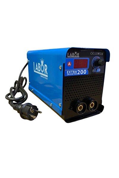 LABOR 200 AMP KAYNAK MAKİNASI