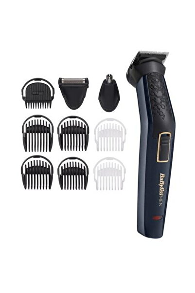 BABYLİSS MT728E hair trimmers/clipper Black