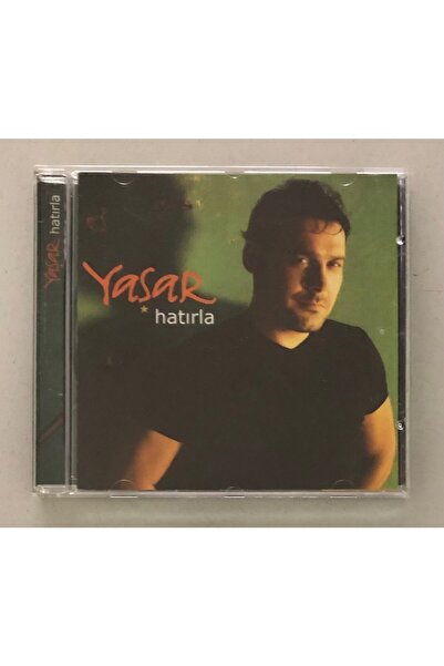 TOPKAPI MÜZİK Yaşar Remember Cd (طبعة الفترة الأصلية)