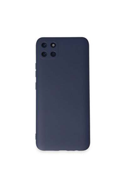 AKSEFİZZ حافظة متوافقة مع هاتف Realme C11 بألوان باستيل نابضة بالحياة وبطانة ...