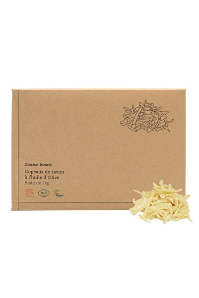 Comme Avant & Bio Aluaturi de sapun cu ulei de masline - Versiunea 1