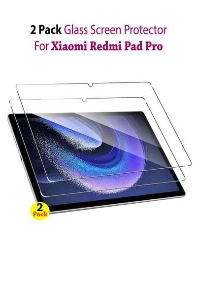 Generic 2 Pack Tempered Glass Screen Protector for Xiaomi Redmi Pad Pro