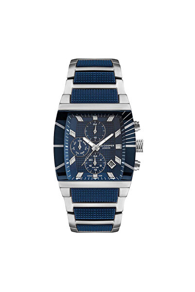 Lee Cooper ساعة يد رجالية LC07422.390