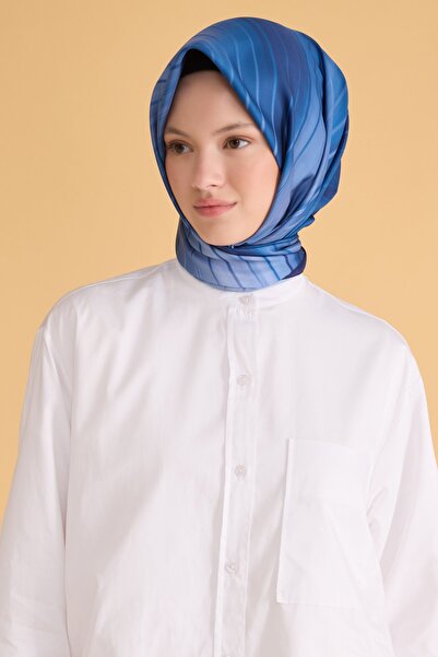 Belli LACİVERT SPORT LACİVERT EŞARP 2500