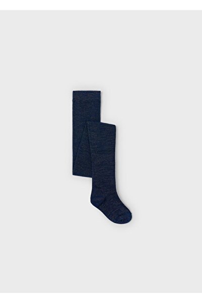 MAYORAL Детски пайети чорапогащи тъмносини