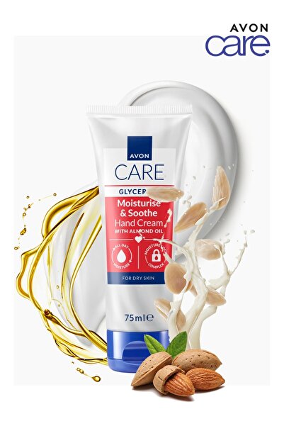 AVON Gliserinli El Kremi 75 Ml