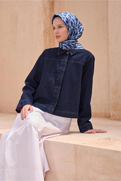 Belli وشاح حريري بنقشة الفهد 4103D تويل