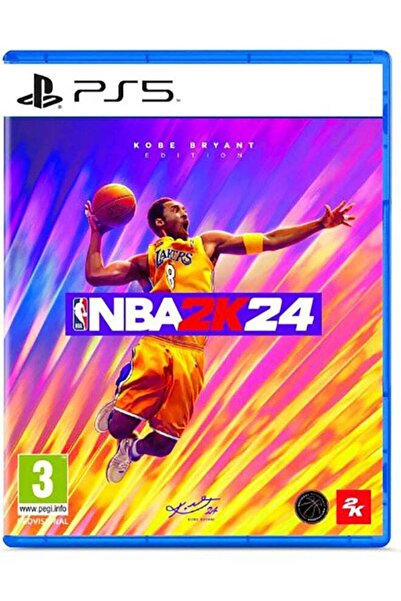 Take Two NBA 2K24 - (النسخة الدولية) - رياضة - بلاي ستيشن 5 (PS5)