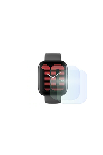 Duragon Set 2 folii, hidrogel, pentru Amazfit Active protectie ecran, regenerabila