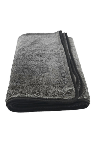 Gloss IQ Lavetă Microfibră Profesională GlossIQ 50×90 cm – 850 GSM