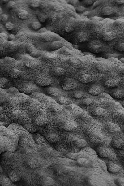 Bella Home Pearl Single Bud Blanket - 150X220 cm - Pvc Original Bag