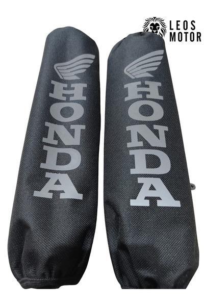 LEOS MOTOR HONDA AMORTİSÖR ÇORABI-SU VE YAĞMUR GEÇİRMEZ-REFLEKTÖRLÜ