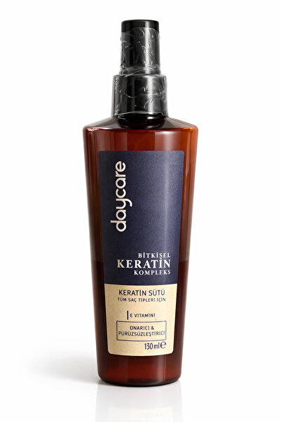 Daycare Bitkisel Keratin Kompleks – Keratin Sütü 130 ml