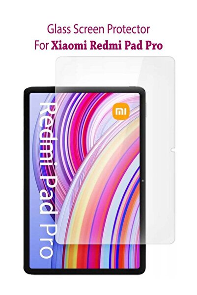 Generic واقي شاشة من الزجاج المقوى لجهاز Xiaomi Redmi Pad Pro