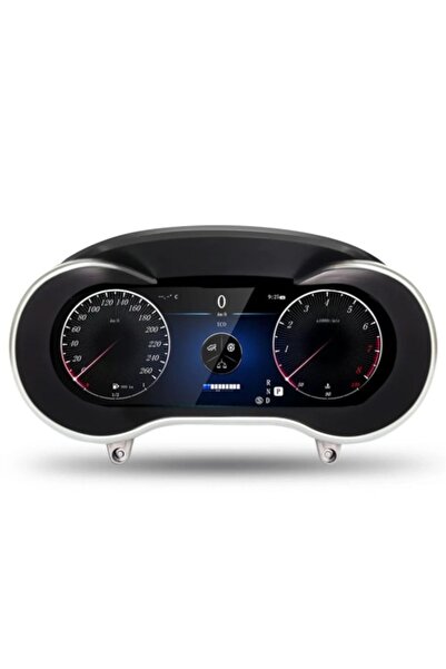 NAVI-ABC Ceasuri digitale de bord Mercedes GLC C 253 X 253 2015-2018