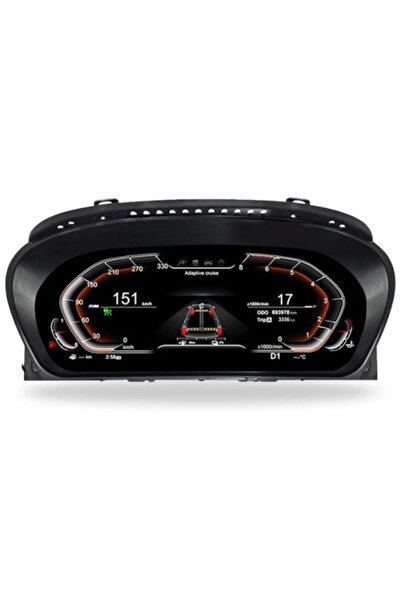 NAVI-ABC Ceasuri digitale de bord BMW Seria 6 E 63 E 64 2003-2010