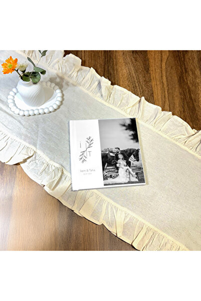 photonom ألبوم الزفاف |   اصنع ألبومك الخاص! |   غطاء صلب سميك |   30×50 سم |...