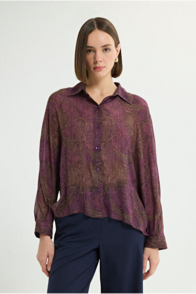 Love My Body Uzun Kollu Gömlek