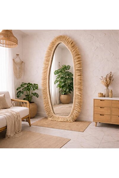 Scandinavian Concept Bohem Dekor Ayna