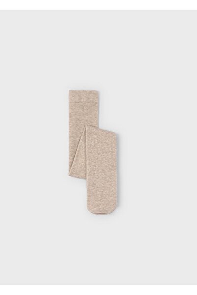 MAYORAL Детски памучни чорапогащи, бежови