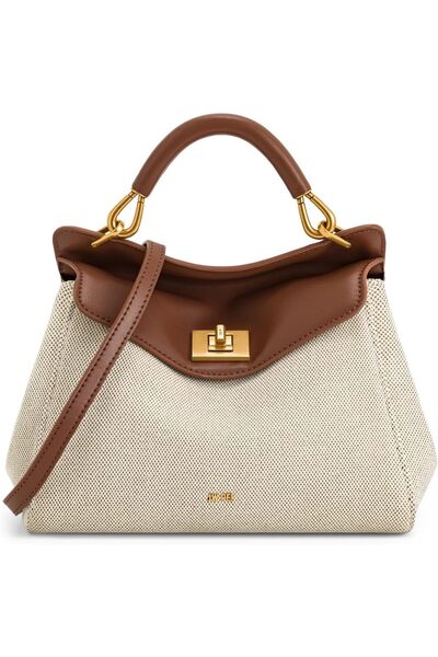 JW PEI Women's Lucia Classic Top Handle Bag