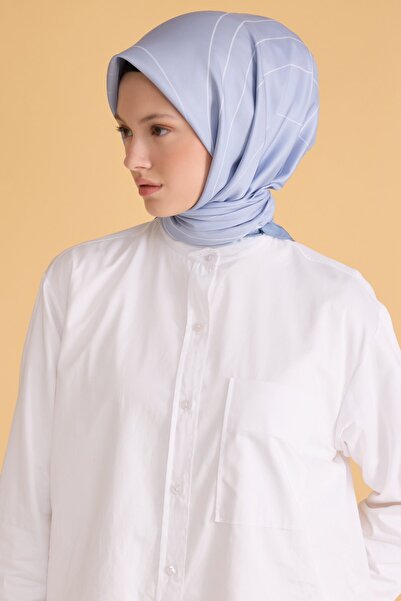 Belli وشاح رياضي رمادي 2501